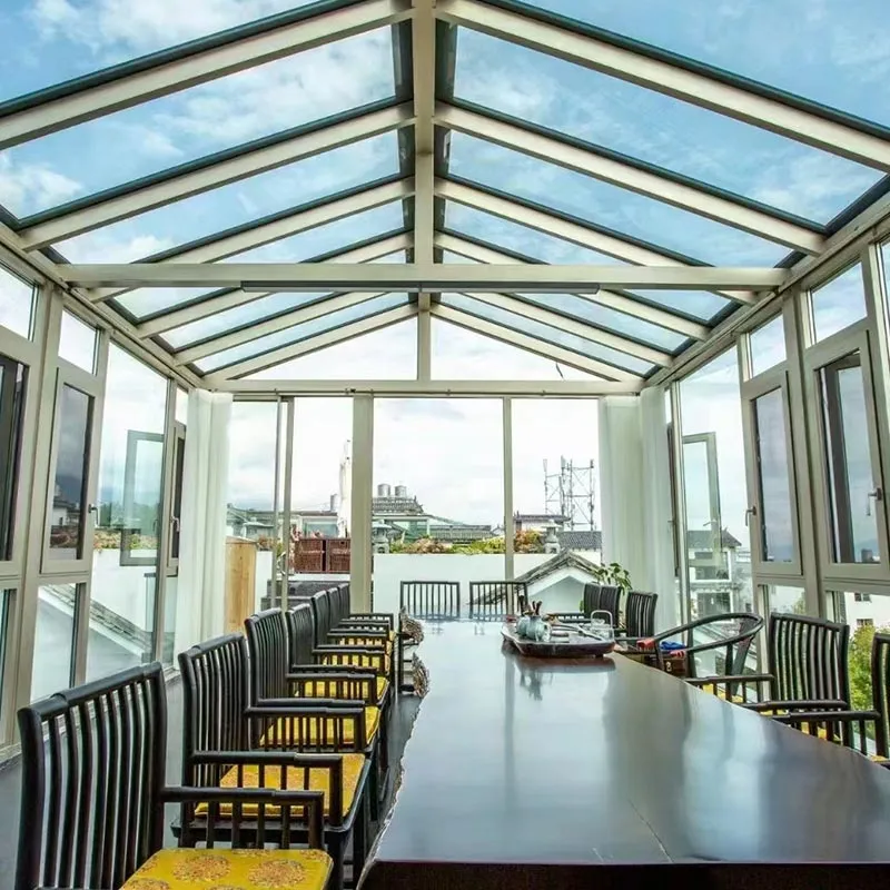 Sunrooms는 좋은 투자입니까?