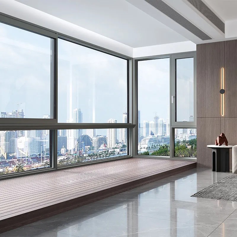 Sinpolo Windows & Doors FAQ : 항공 우주 등급 알루미늄, 폭발 방지 유리 및 지속 가능한 디자인