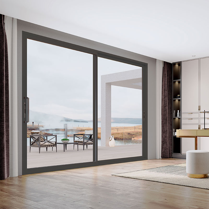 알루미늄 도어와 주조 알루미늄 도어의 차이점